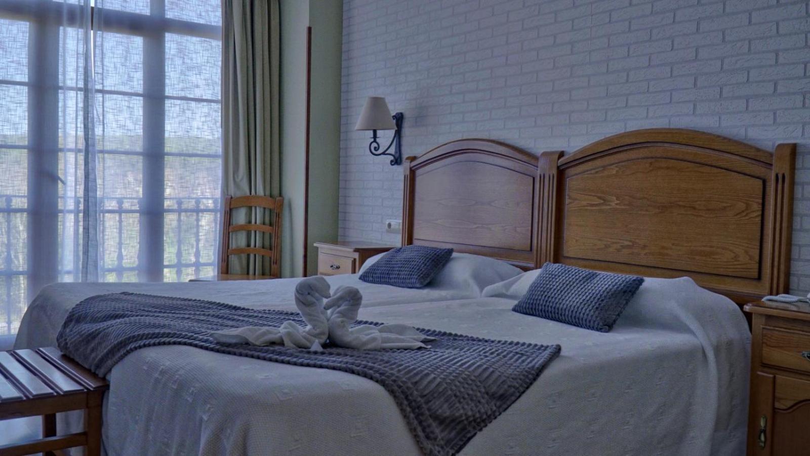Hotel Marfrei Hinojedo Eksteriør billede